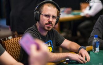 Aria Poker Masters 2018: Smith vs. Aldemir, un difficile call river
