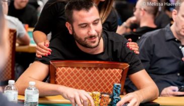 WSOP 2019: Dario Sammartino on fire nel PLO, cinquina azzurra nel Bounty