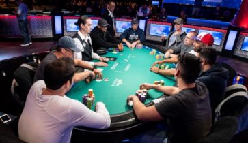 WSOP – Il BIG 50 conosce i suoi finalisti! Niente da fare per gli azzurri nell’HORSE