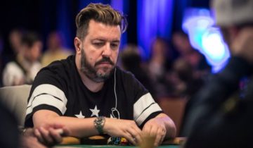 WSOP 2019: Pescatori avanza nel Dealers Choice, 8 azzurri promossi nel Double Stack