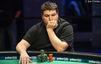 Disavventura per Shaun Deeb: intrusi nella sua stanza al Rio durante il sonno