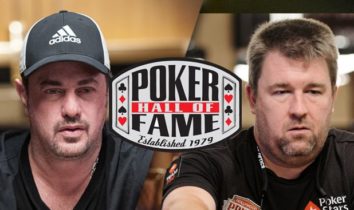 Chris Moneymaker e David Oppenheim entrano nella Hall of Fame del poker