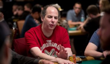 Allen Kessler rompe un tabù: è a premio al Main Event WSOP dopo 15 anni di tentativi