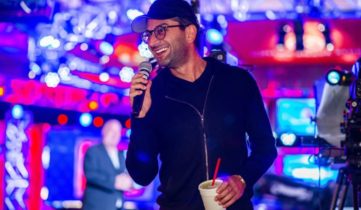 Esfandiari sempre più lontano dal poker: La famiglia è l’unica cosa importante