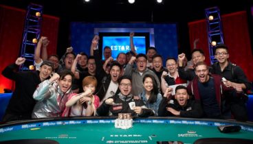 WSOP – Danny Tang vince il Final Fifty! Fuori tutti gli azzurri nel Day 3 del Little One