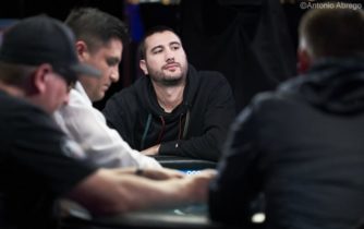 WSOP 2019: aggrappati a Dario Sammartino nel Main Event, out Marinelli e Petroni