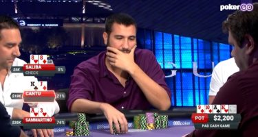 Sammartino ancora protagonista a Vegas! Si prende la rivincita su Ensan davanti alle telecamere di Poker After Dark