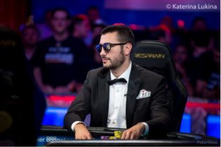 Tutte le mani di Dario Sammartino al Main Event WSOP, dal Day1 al secondo posto finale