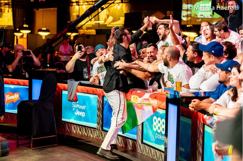 double up dario sammartino final table main event wsop curva