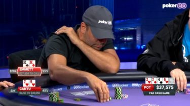 Poker After Dark – Dario stavolta non c’è! Ensan perde ancora, Emmett regala spettacolo
