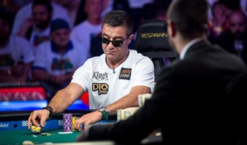 Il tributo del campione Ensan a Sammartino: È un grande del poker, io sono stato più fortunato