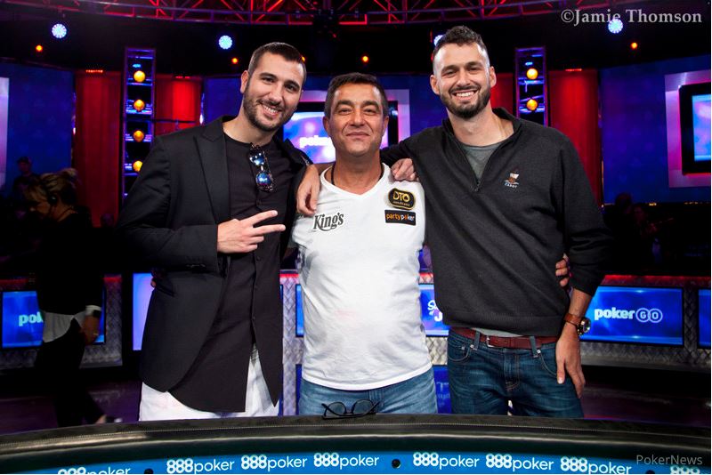 dario sammartino final three main event wsop 