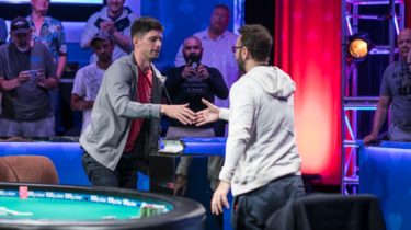 WSOP – Braccialetti per Odeen e Tilston! Beffato sul più bello Negreanu