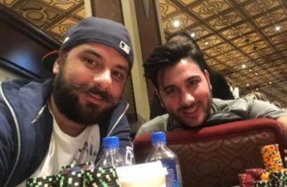 Tutti con Dario! L’Italia del poker tifa per Sammartino al tavolo finale WSOP