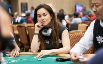 Clamoroso alle WSOP: Liv Boeree viene eliminata dal fidanzato nel Main Event! Ecco la mano