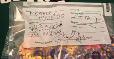 WSOP – Pescatori ci riprova nel PLO Bounty, Mosele imbusta per la terza volta
