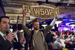 La bolla del Main Event WSOP 2019 è già nella storia
