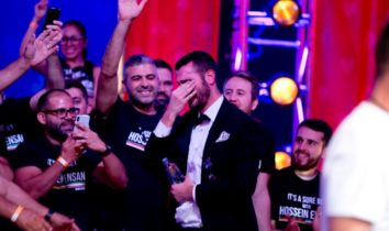 Le critiche di Hellmuth a Sammartino: lo definisce una calling station in heads up