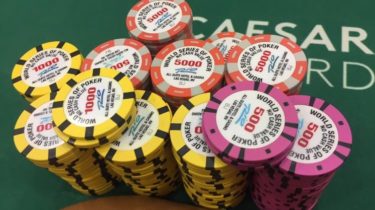 WSOP – Alice Sicconi è ancora in rush nel Little One! Adams comanda nel Final Fifty