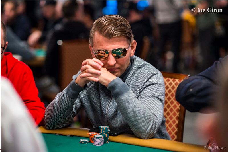 viktor rau avversari sammartino day7 main event wsop