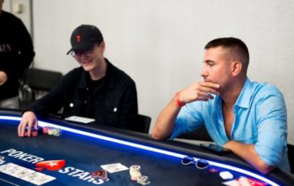 EPT Barcellona: Dario Sammartino al final day dello Short Deck High Roller
