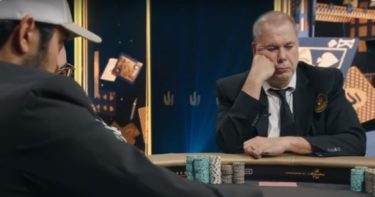 Pot control, quanto mi costi: Alfred DeCarolis si fa beffe di Timothy Adams al Triton Million di Londra