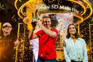 Triton Series: Justin Bonomo sa solo vincere, trionfa nello short deck anche a Londra