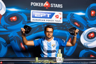 Chi è Juan Pardo Domínguez, lo spagnolo che ha vinto due High Roller EPT in 24 ore
