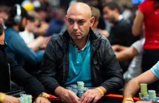 EPT Barcellona: Pasquale Braco prova la fuga nel main event, leader dopo il day 3