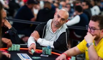 EPT Barcellona: Pasquale Braco vola al day 5 nel main, dopo una giornata campale