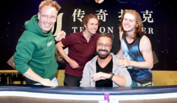 Triton SHR: Kisacikoglu rimonta vincente, superati Troyanovksiy e Ben Heath