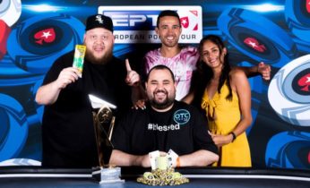 EPT Barcellona: Chris Hunichen campione nell’High Roller, Francolini è dodicesimo