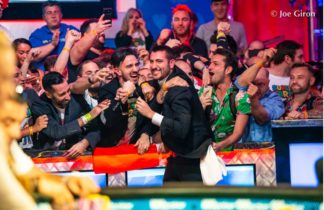 Vincere il Main Event SuperSeries al primo torneo su 888poker: il racconto di Federico Anselmi