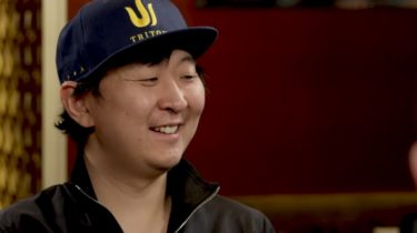 Rui Cao spiega un incredibile bluff con 10 High: Sono stato ottimista e fortunato