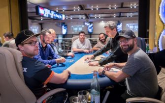 WSOPE 2019 – Quarto braccialetto per Moshe! Sammartino passa nel Mixed Championship