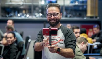 Daniel Negreanu si prepara alle WSOP online giocando contro Gus Hansen e Doyle Brunson