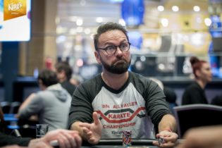 Le promesse di Daniel Negreanu sono come quelle dei marinai