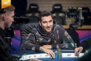 Dario Sammartino nella storia, è tra i sei finalisti del Main Event WSOPE Rozvadov!