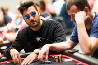 L’incredibile sessione online di Dario Sammartino