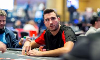 WSOPE – Sammartino guida gli azzurri nel Day 3 del Main Event! Bene anche Camosci