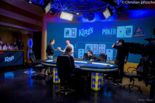 Senza lieto fine: Dario Sammartino chiude in quarta posizione il Main Event WSOPE
