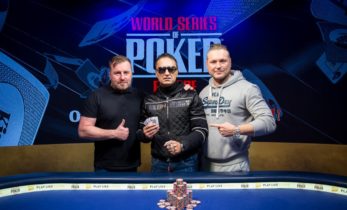 WSOPE – Hellmuth si arrende solo a Hot nel Championship, Negreanu è ovunque