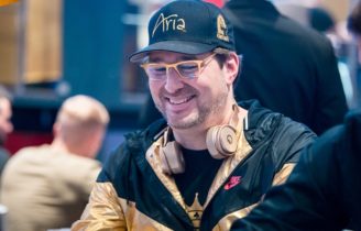 Lo spettacolare all-in a quattro con Negreanu, Hellmuth e Isildur