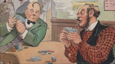 Come è nato e cresciuto il poker