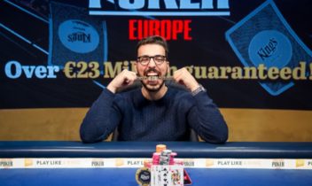 WSOPE – Ribeiro vince nel PLO, Ivey resiste nel Diamond High Roller