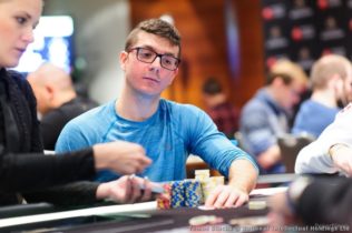 Rocco Palumbo e l’ansia da grinding: Che fatica ridurre il numero dei tavoli!