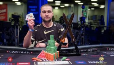 BOM 2019: non c’è gloria per gli azzurri, Van Zadelhoff runner up e vince Lisii