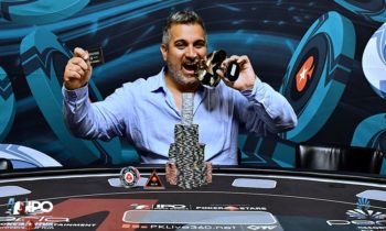 Simone Ferretti vince l’IPO Nova Gorica by PokerStars con una straordinaria rimonta