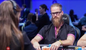 BOM 2019: tre azzurri agguantano il final day, impressionante Steven van Zadelhoff