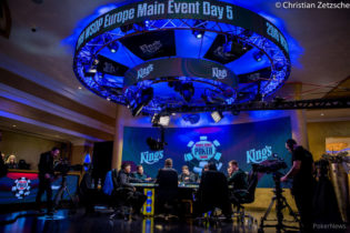 Cosa ha fatto Dario Sammartino la notte prima del Tavolo Finale del Main Event WSOPE?